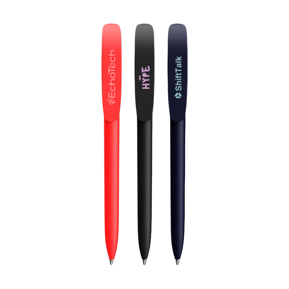 BIC® Super Clip Soft Ballpoint Pen