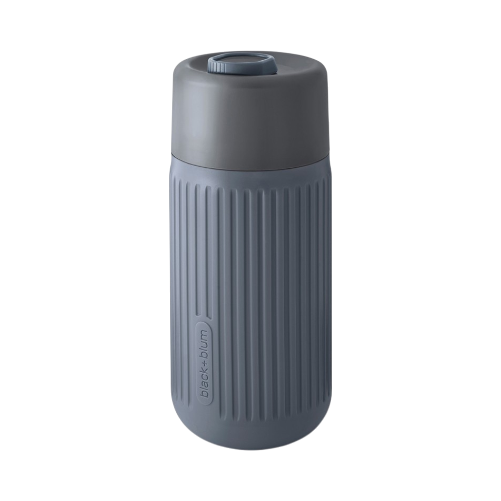Black+Blum Glass Travel Cup 340 ml