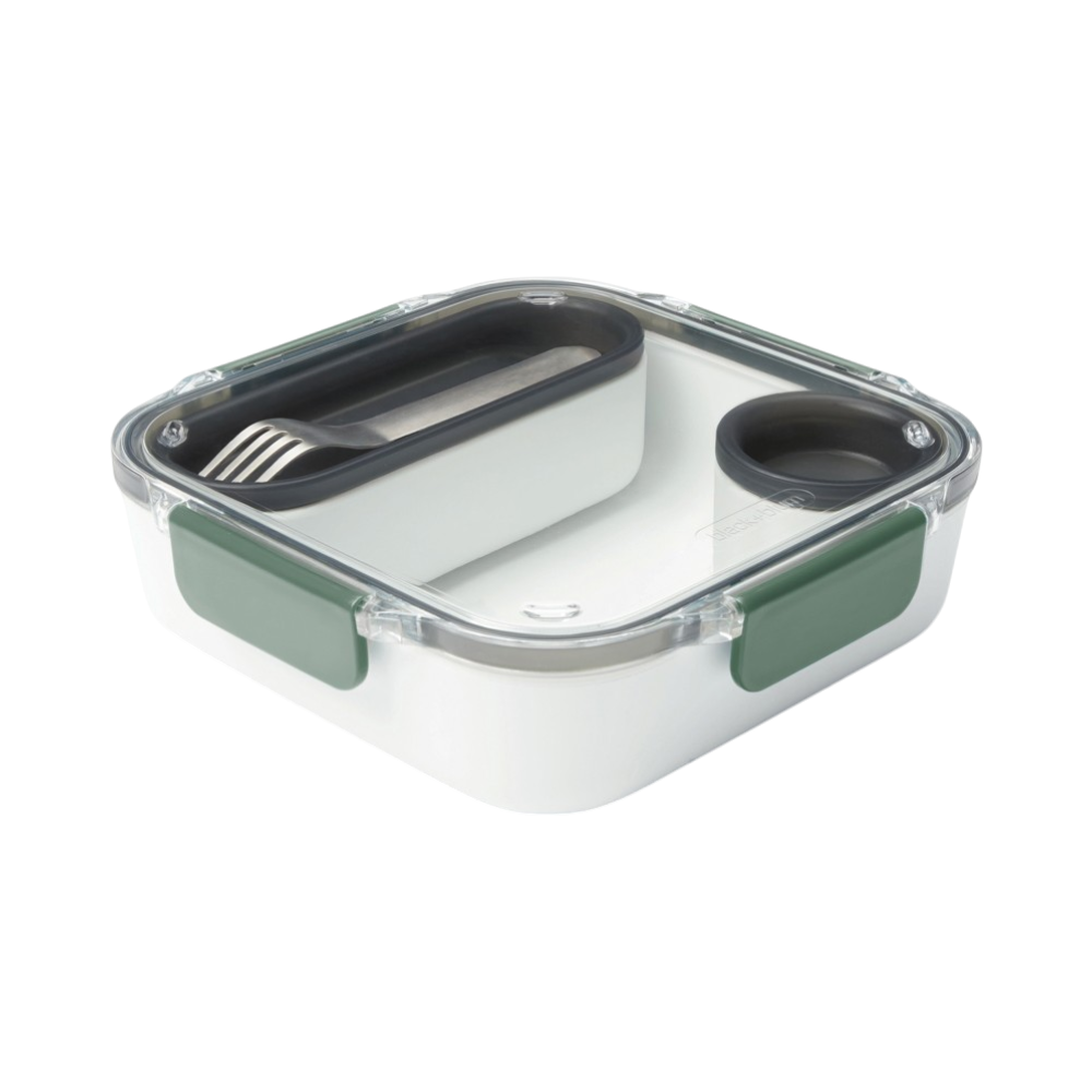 Black+Blum Tritan and Polypropylene Lunch Box