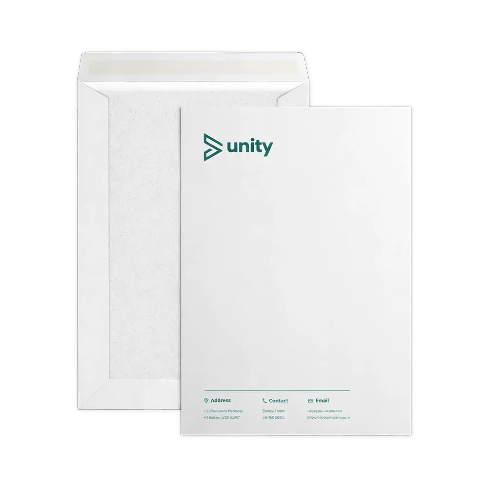 Boardback Envelopes