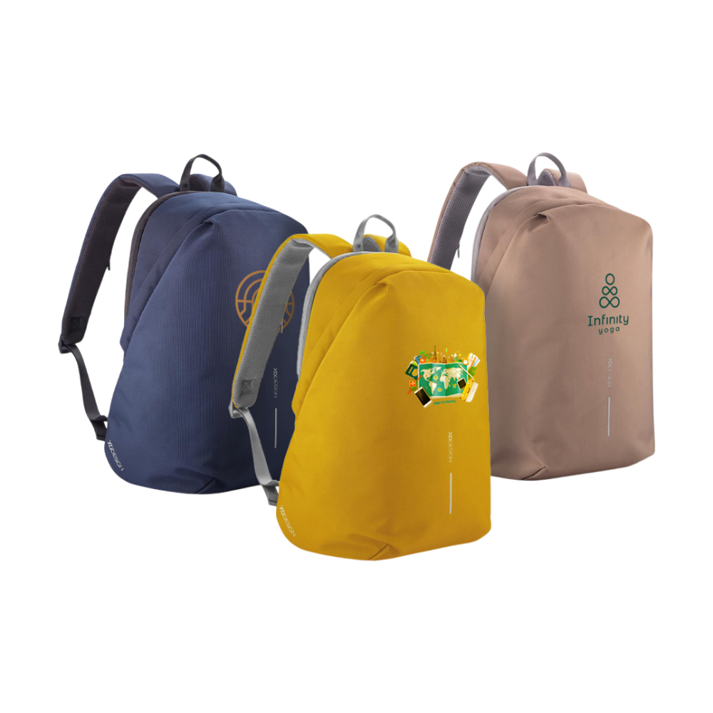 Bobby Soft Anti-theft Backpack