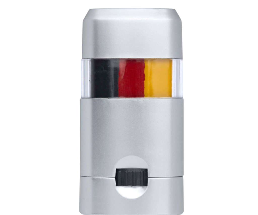 Bold Flag Face Paint Stick
