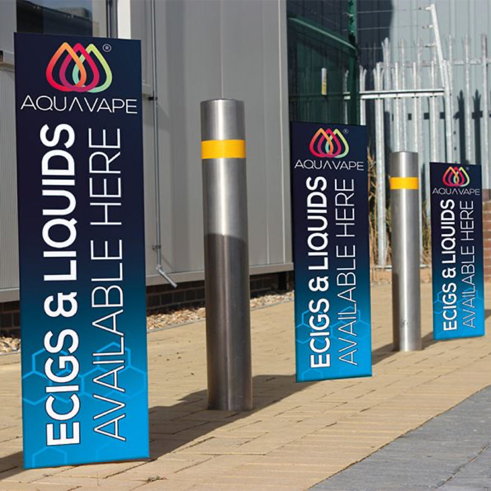Bollard Wraps