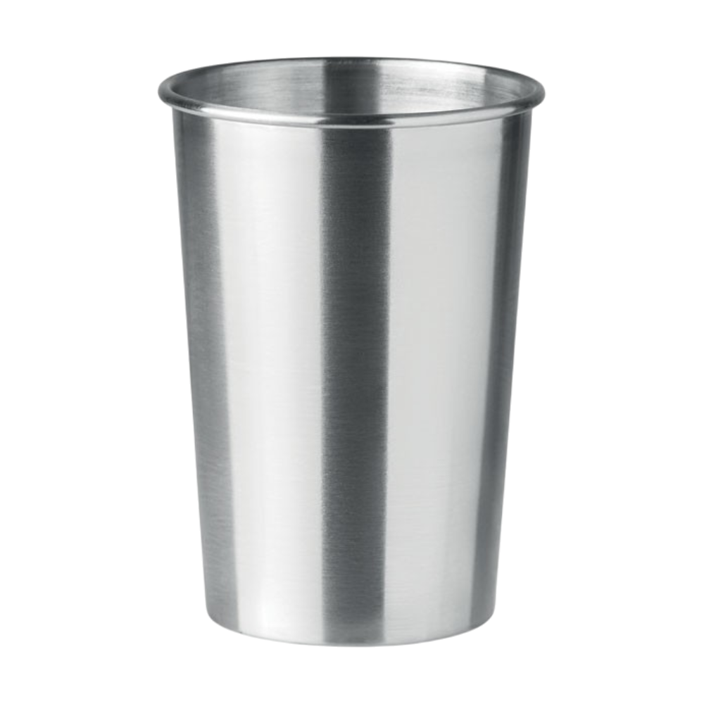 Bongo Stainless Steel Cup 350 ml