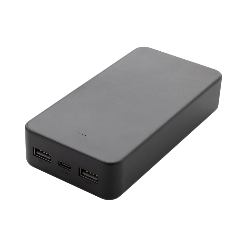 Boostcore RCS Recycled Plastic Powerbank 20.000mAh USB C