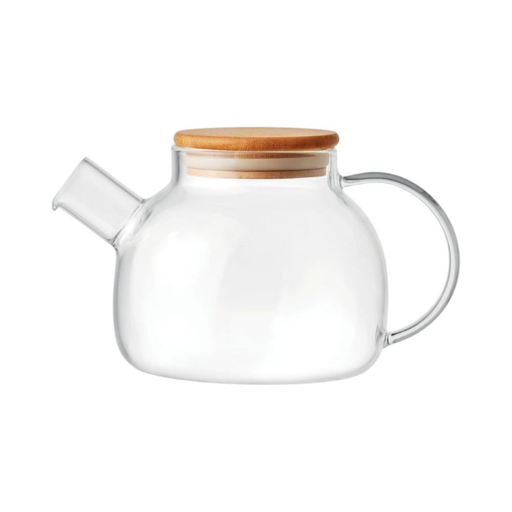 Borosilicate Glass Teapot