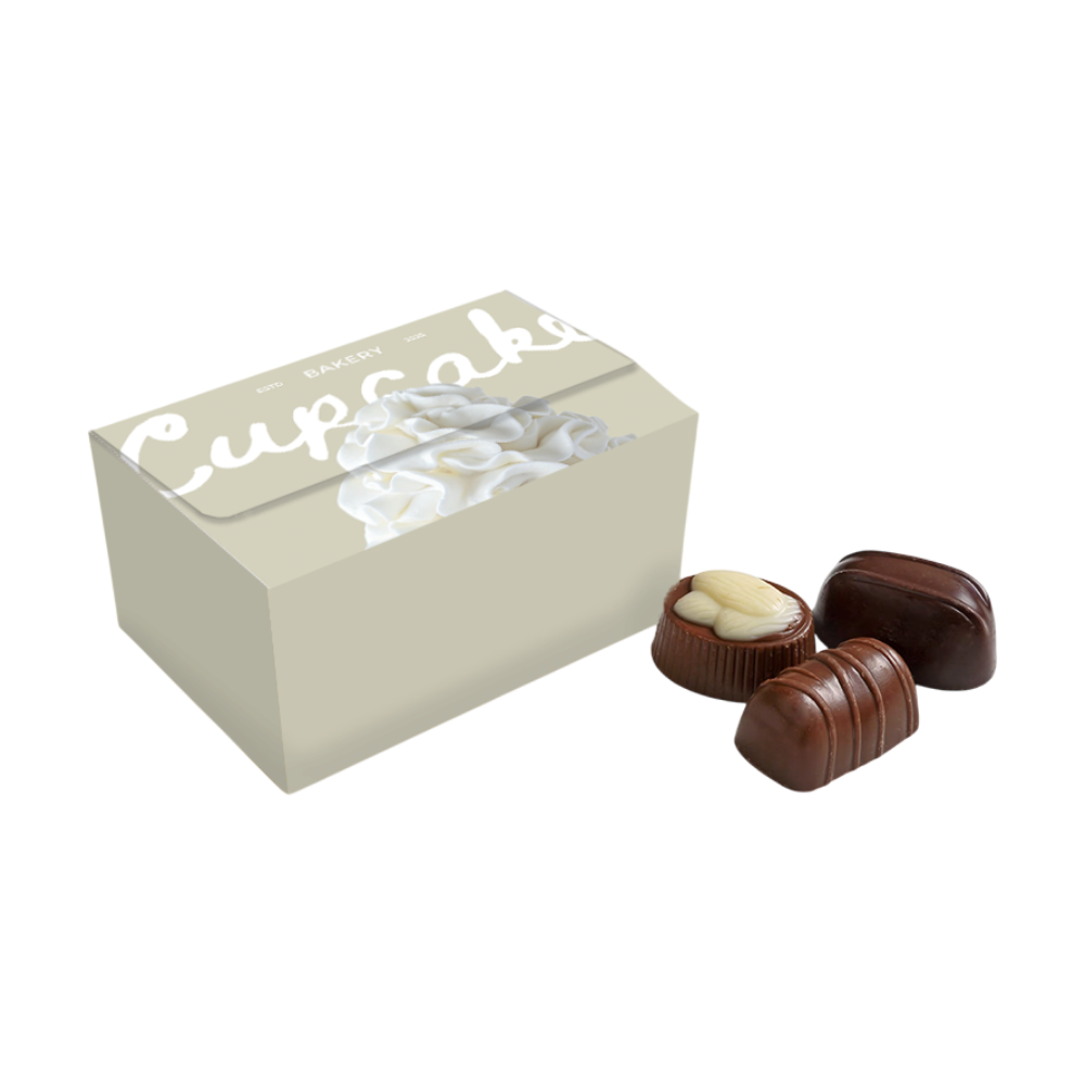 Box with Belgian Chocolates