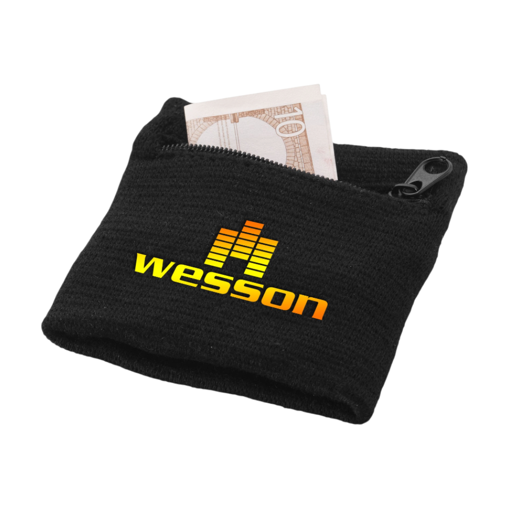 Brisky Cotton Performance Wristband