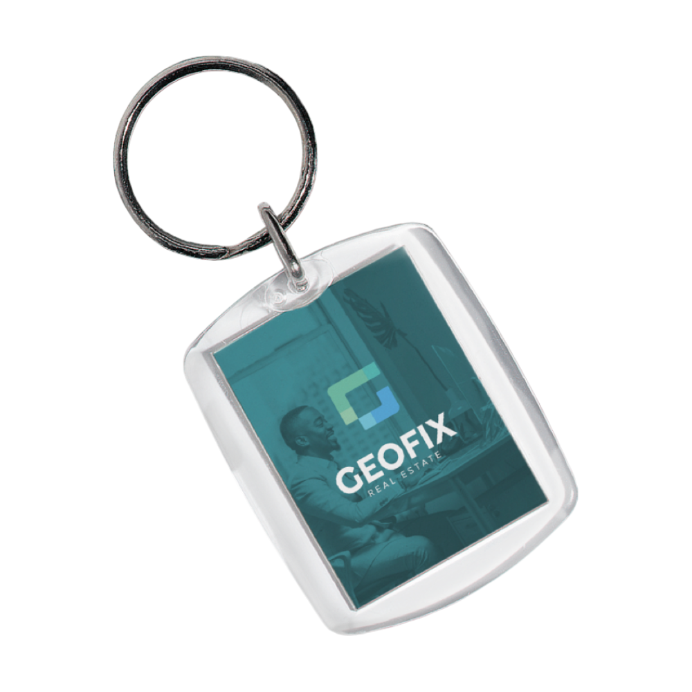 Budget Keyring