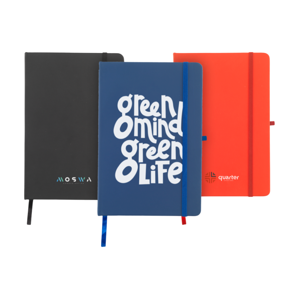 Budget Notebook A5 RPET