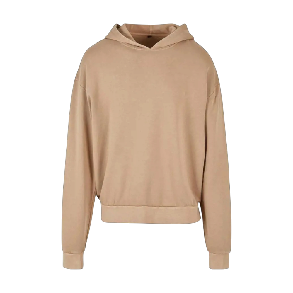 Build Your Brand Acid Wash Hoody