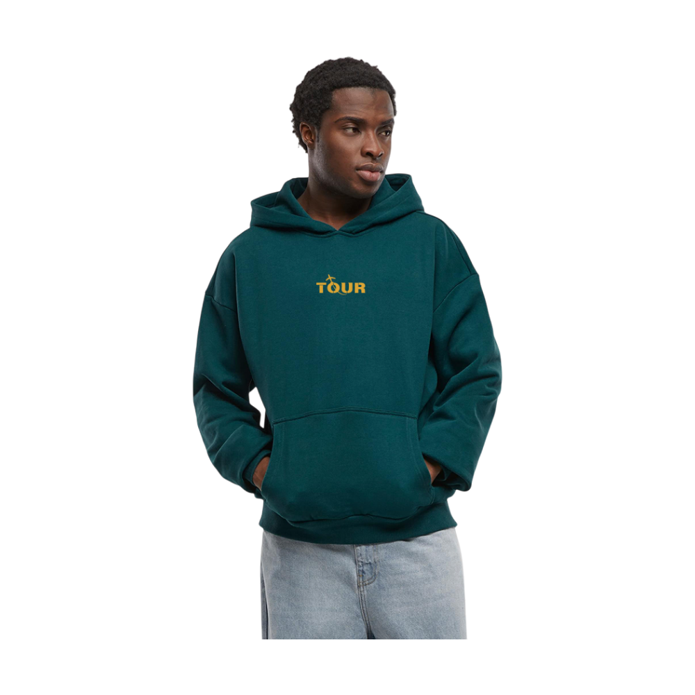 Build Your Brand Heavy Hoodie