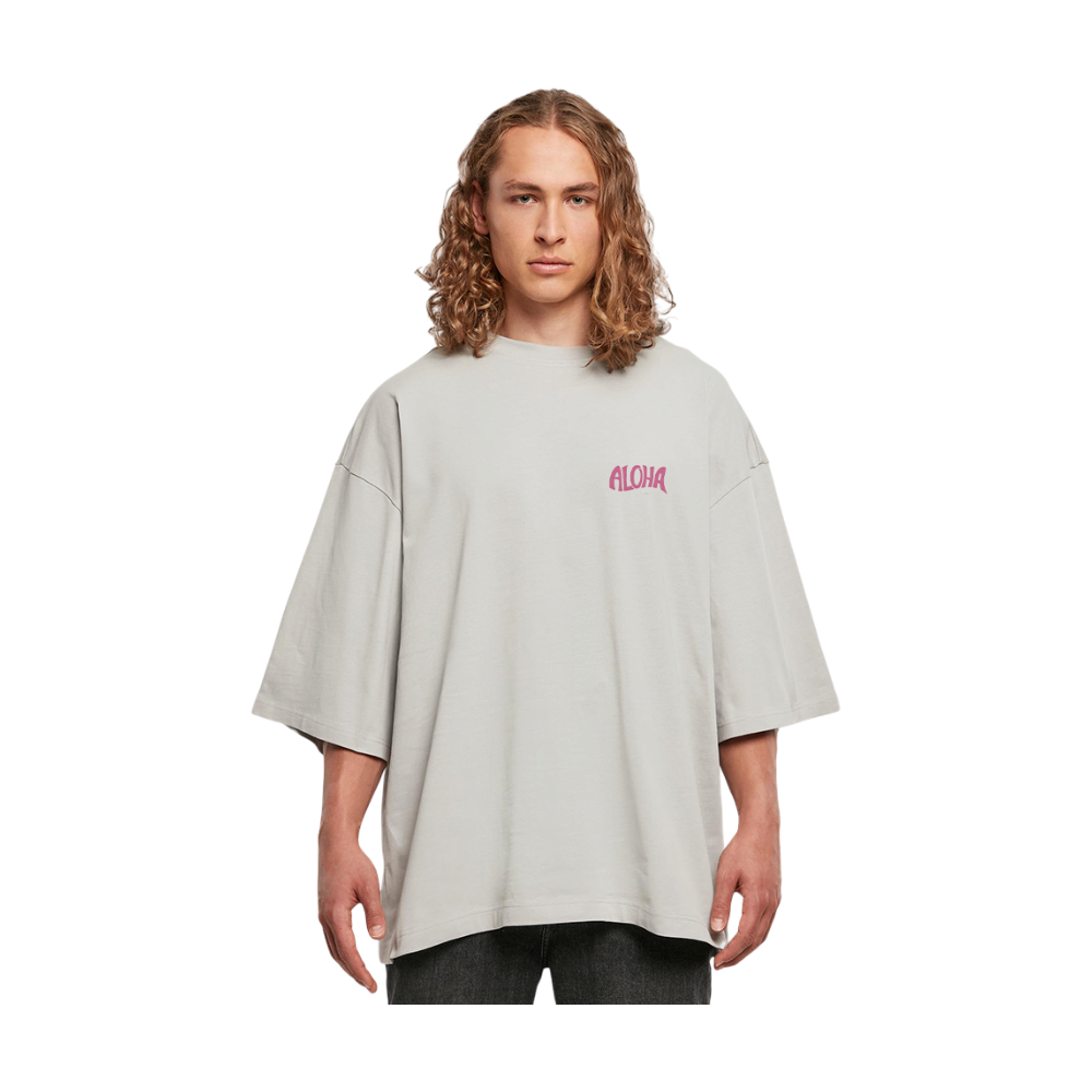Build Your Brand Oversize Tee