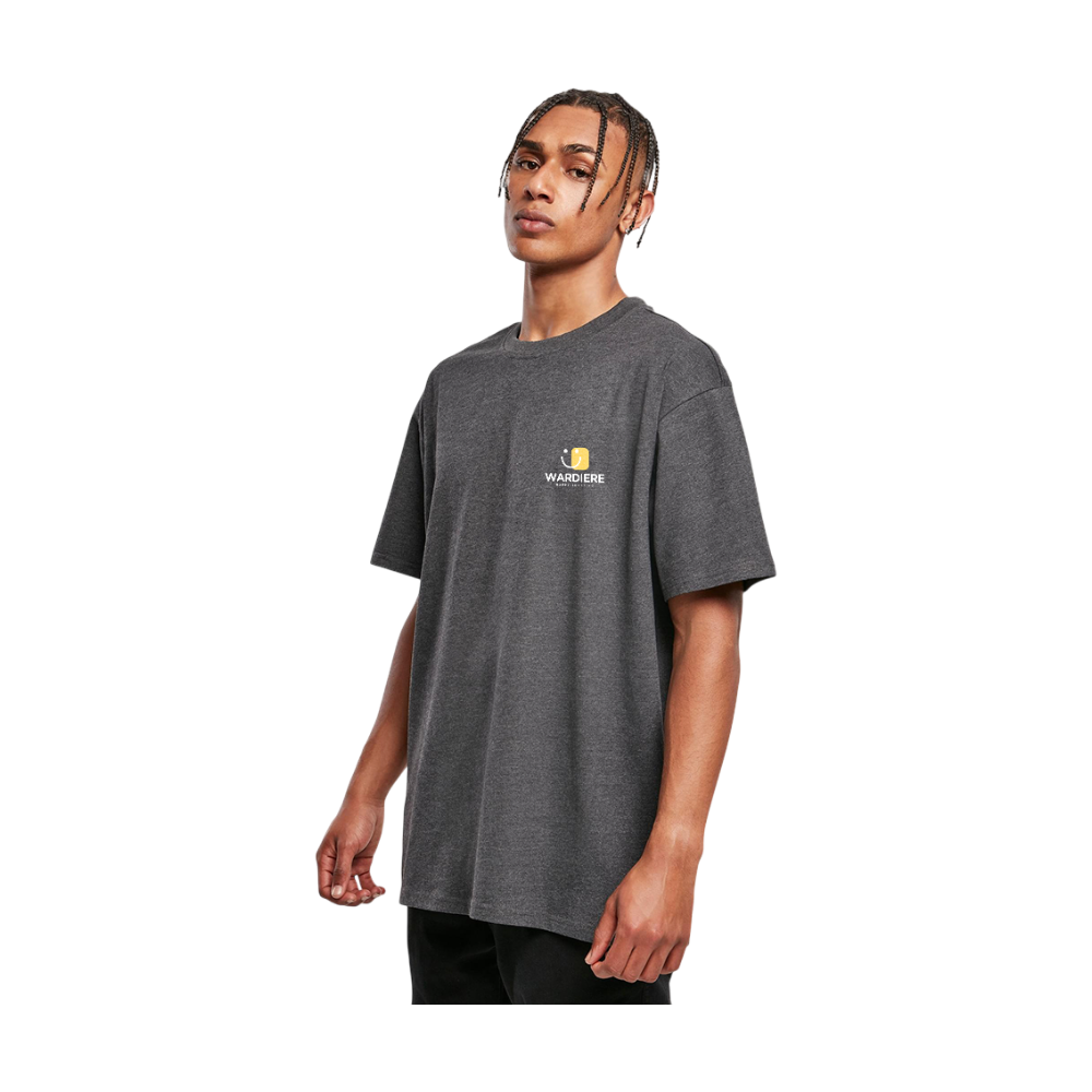 Build Your Brand Oversized Tee