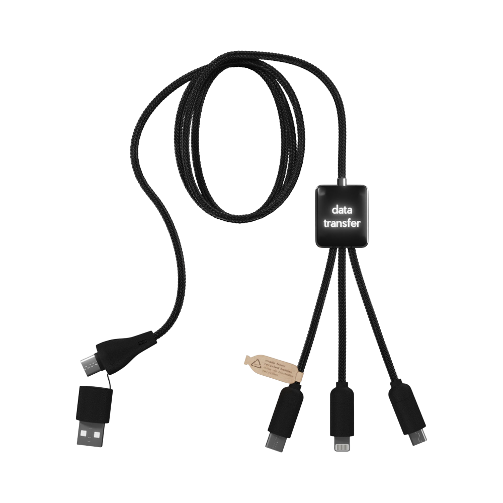 C45 5-in-1 Charging Cable