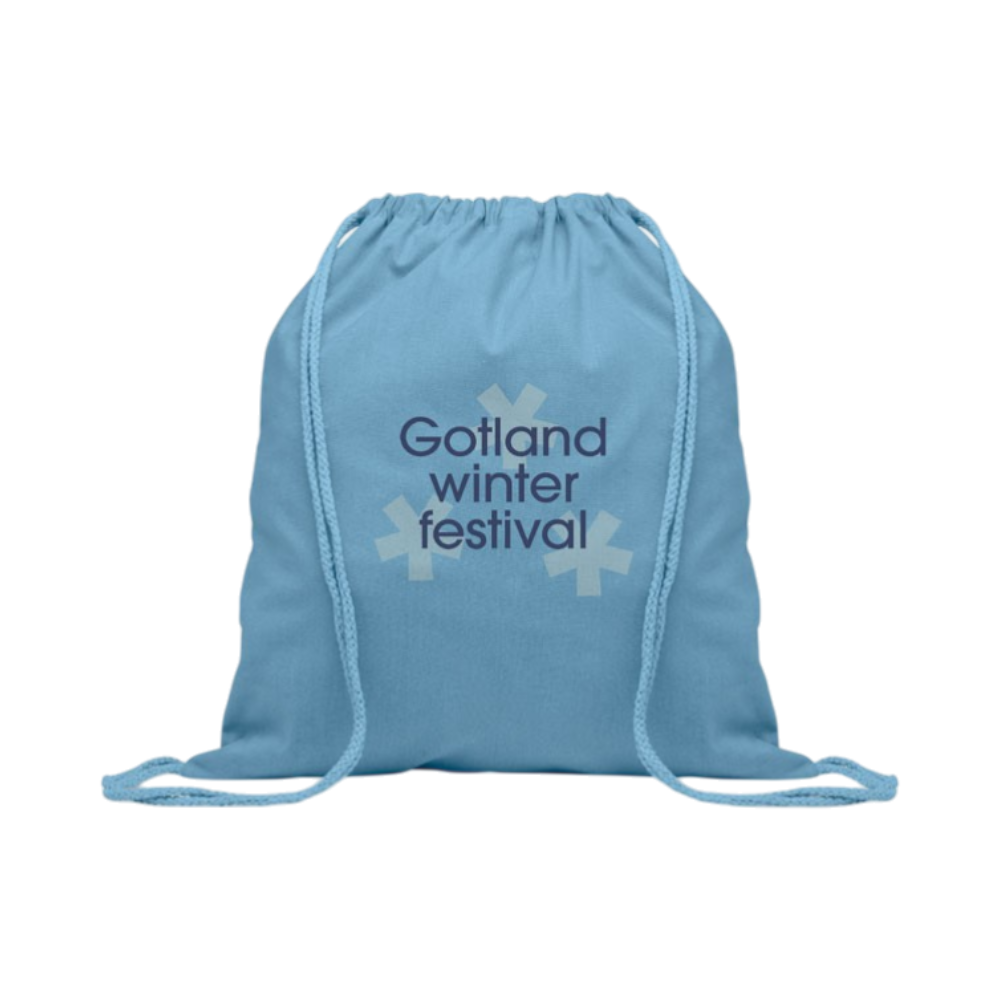 CABETRI Recycled Cotton Bag