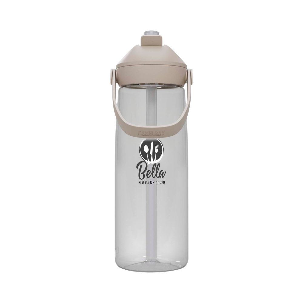 Camelbak® Thrive Flip Tritan Renew Water Bottle with Straw