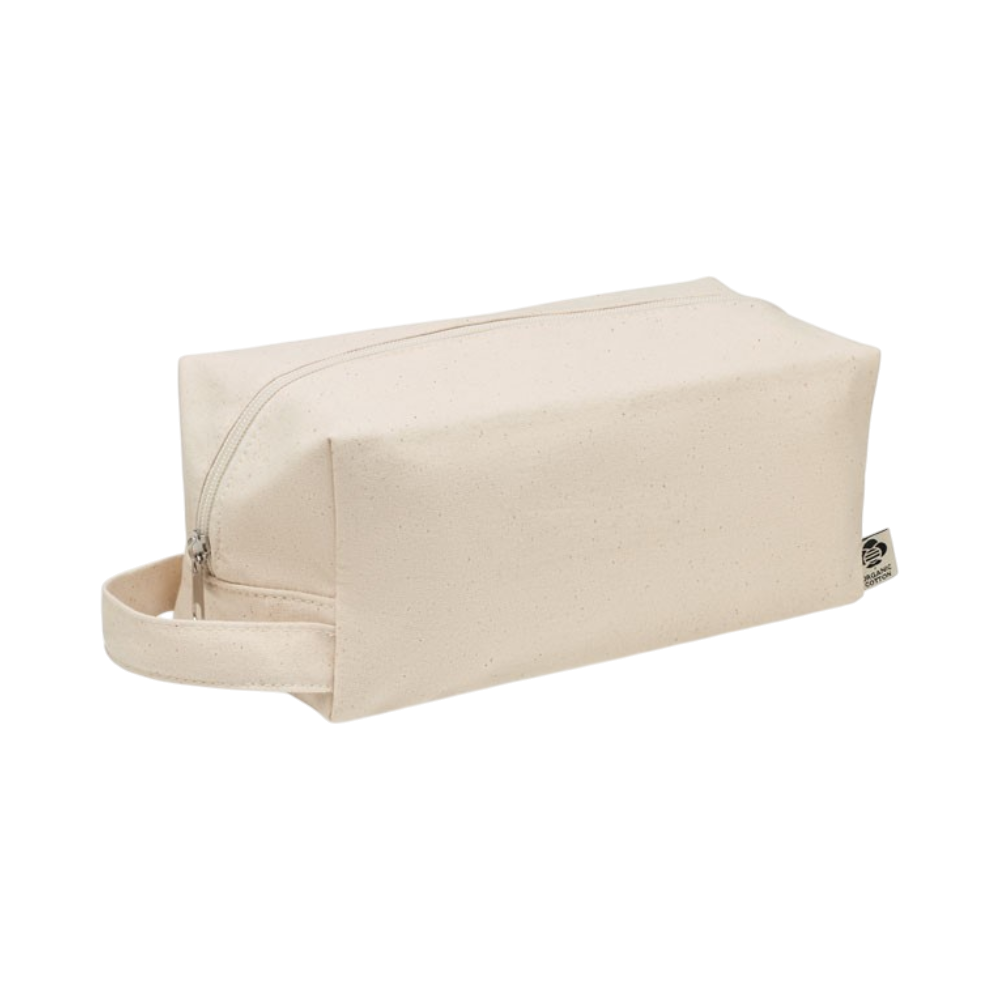 Canvas Cosmetic Bag 220 gr/m²