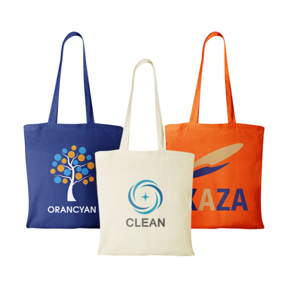 Carolina 100 g/m² Tote Bag