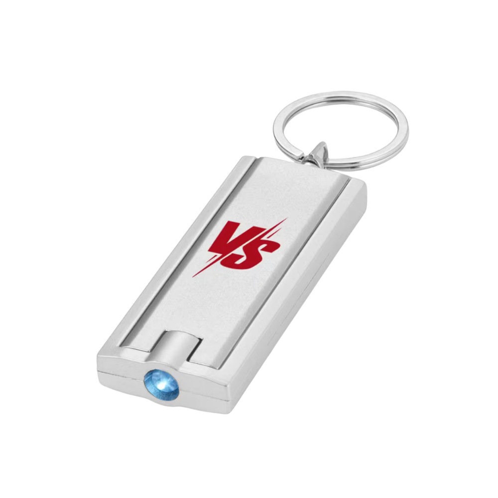 Castor LED Keychain Light