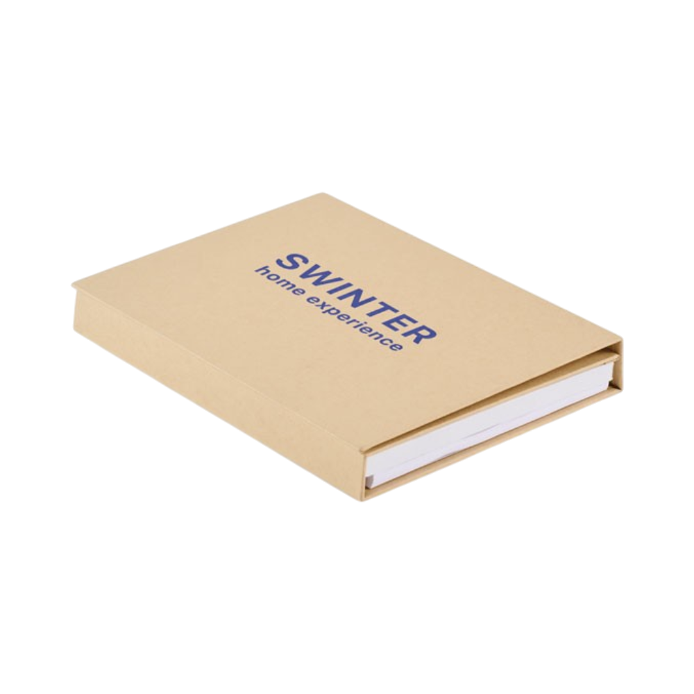 CENOTE Stationary Set with Notepad