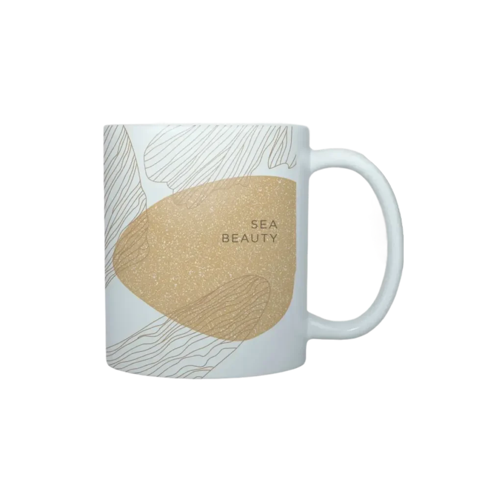 Ceramic Matte Mug