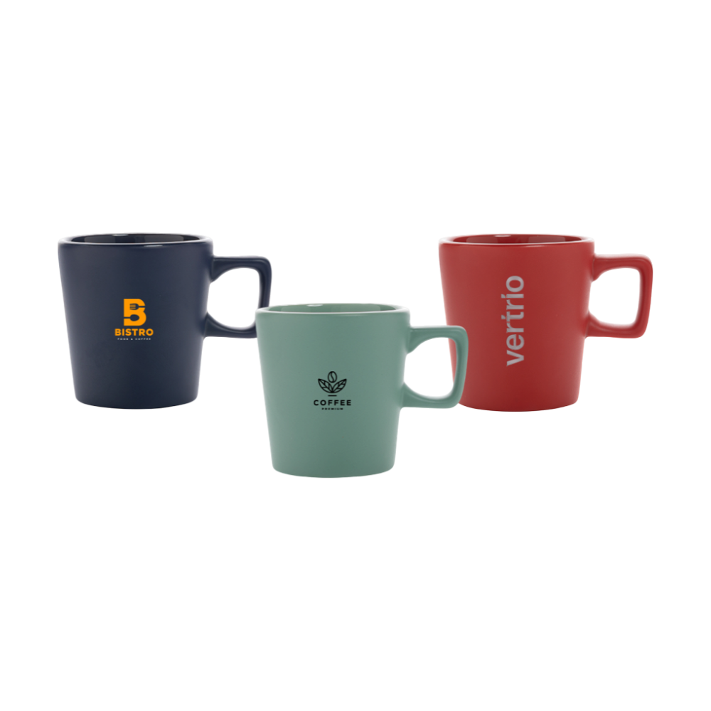 Ceramic Modern Coffee Mug 300 ml