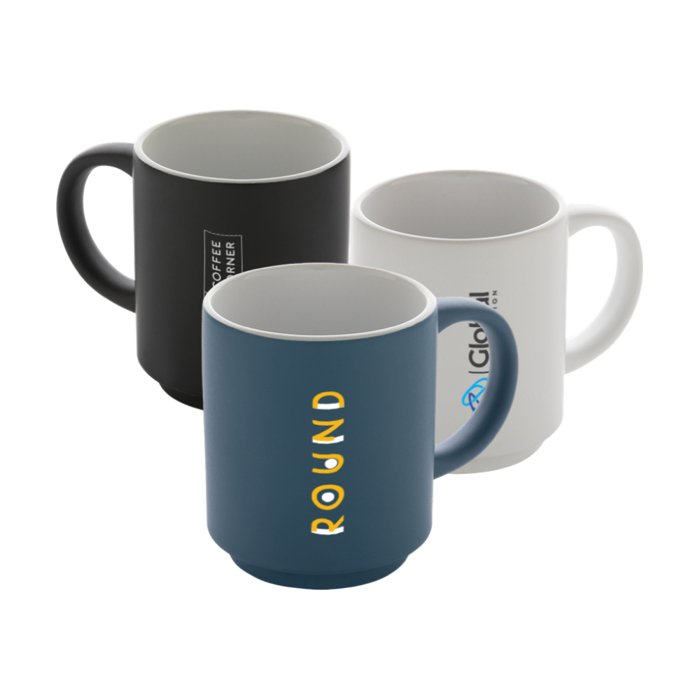Ceramic Stackable Mug 180 ml