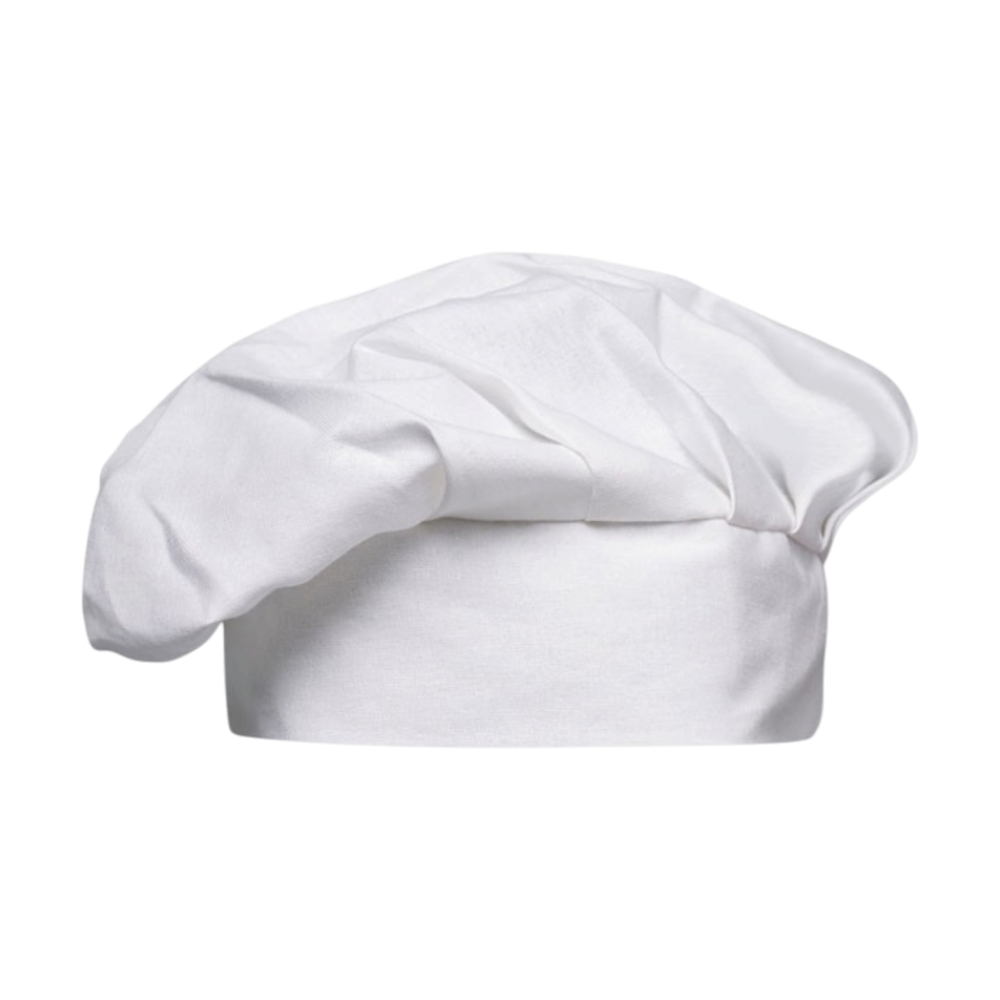 CHEF Cotton Chef Hat
