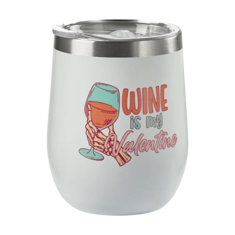 Chill Wine Tumbler Double Wall