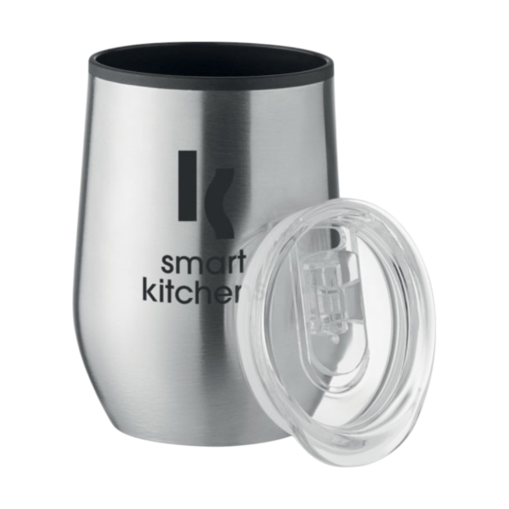 Chin Chan Double Wall Travel Cup 350 ml