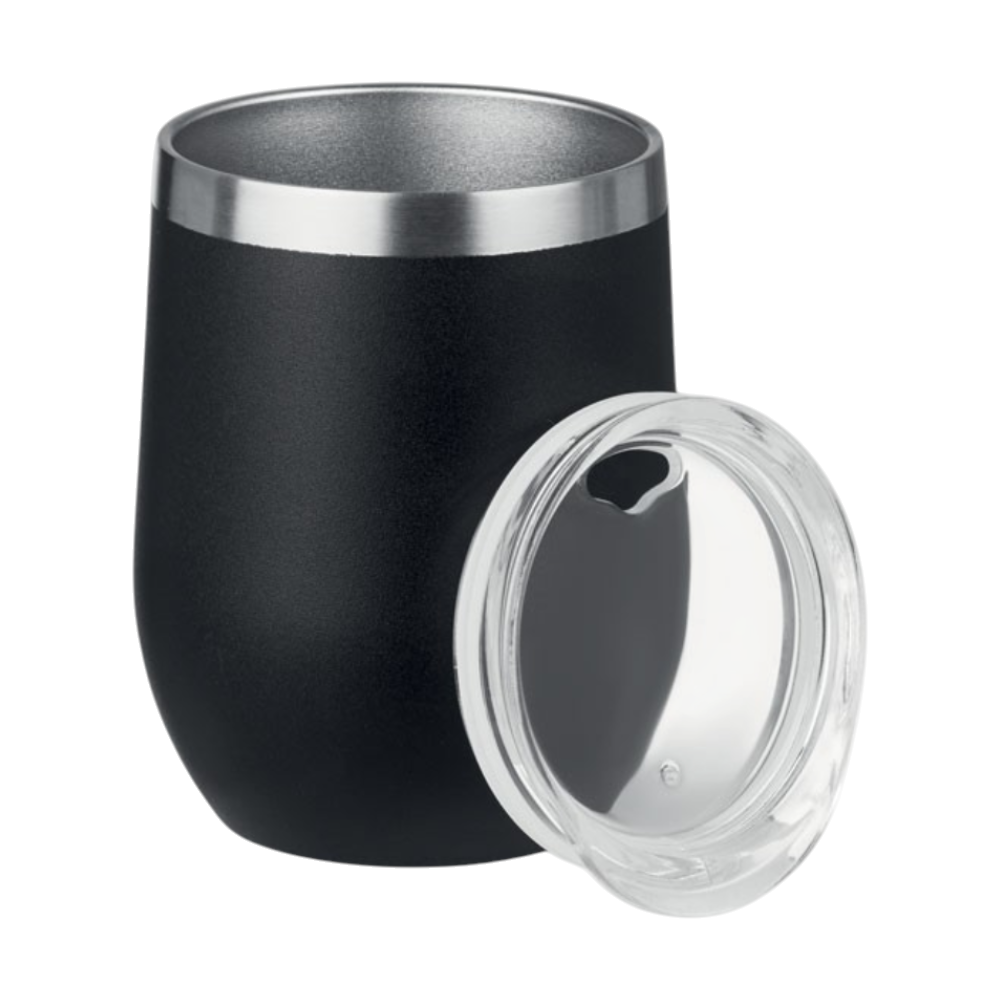 Chin Chin Double Wall Mug