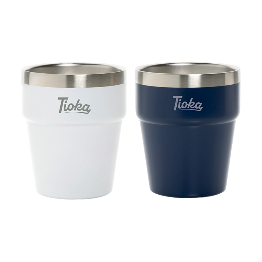 Clark RCS Double Wall Coffee Cup