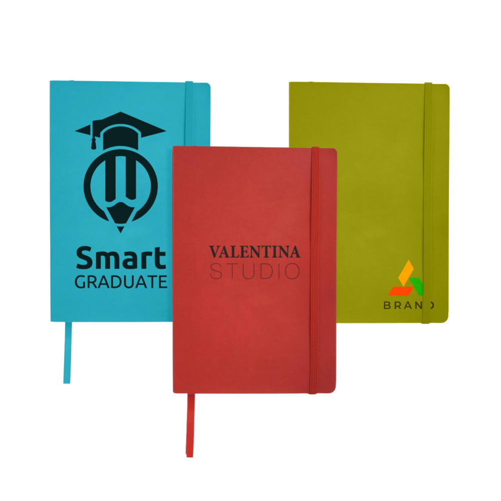 Classic A5 Softcover Notebook