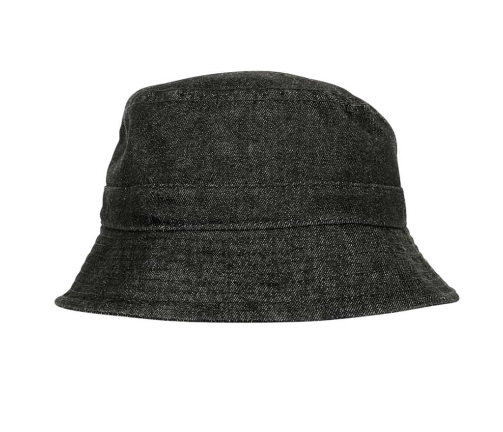 Classic Denim Bucket Hat