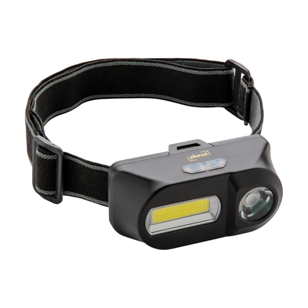 COB and LED Headlight