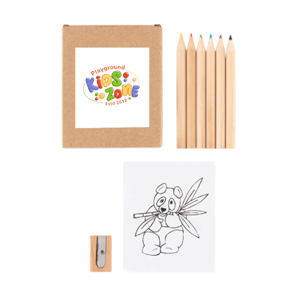 Colouring set
