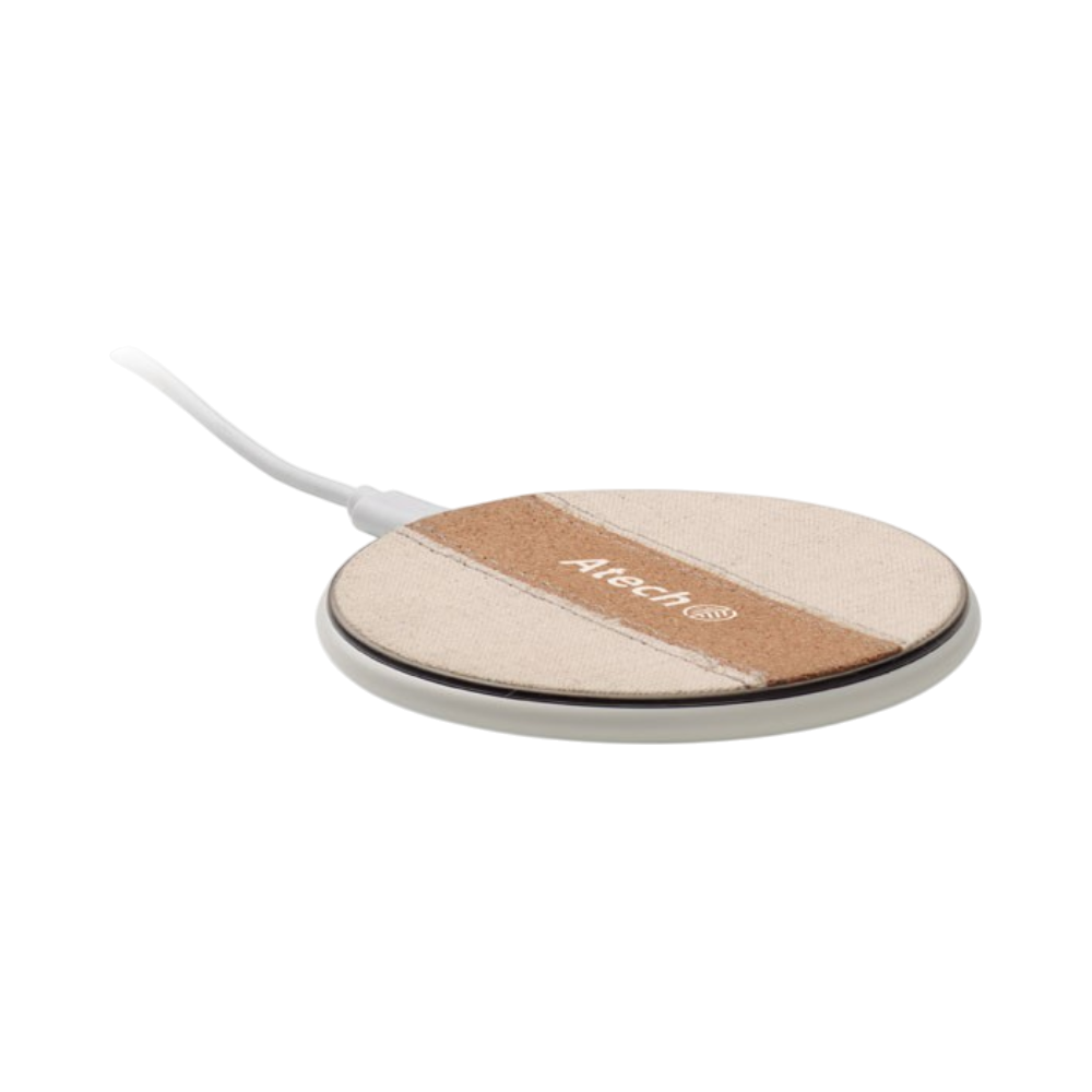 Cork Wireless Charger