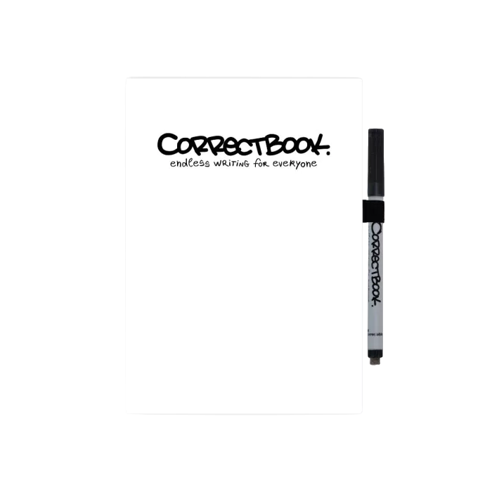 Correctbook A5 Scratch