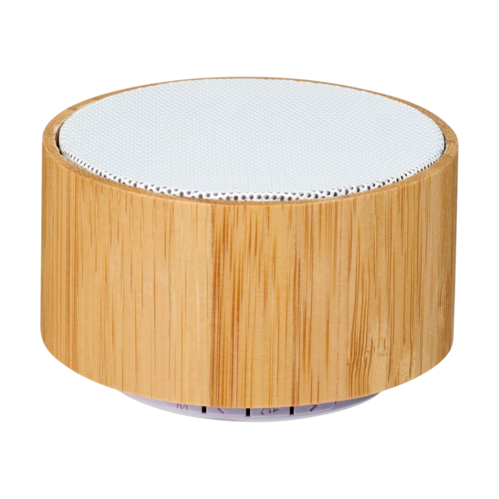 Cosmos Bamboo Bluetooth Speaker