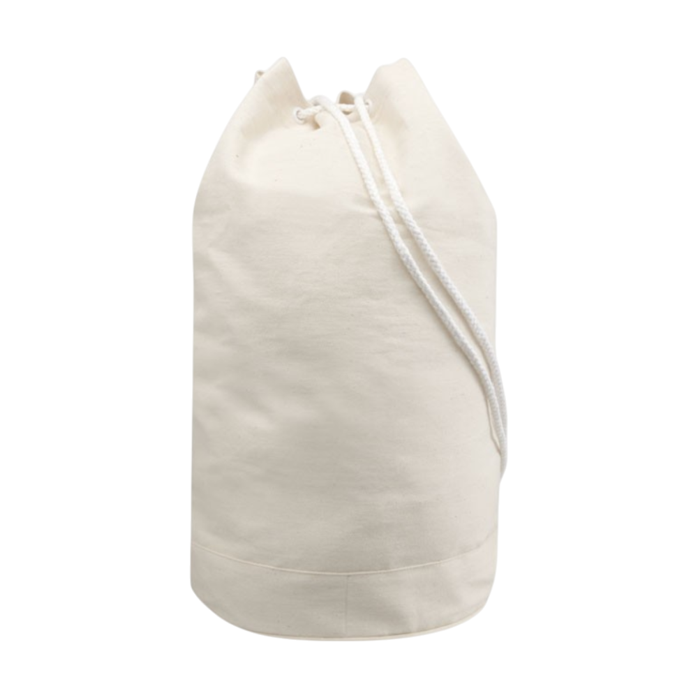 Cotton Duffle Bag