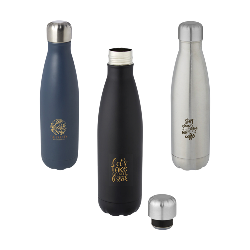 Cove RCS Vacuum Insulated Stainless Steel Bottle | 500 ml