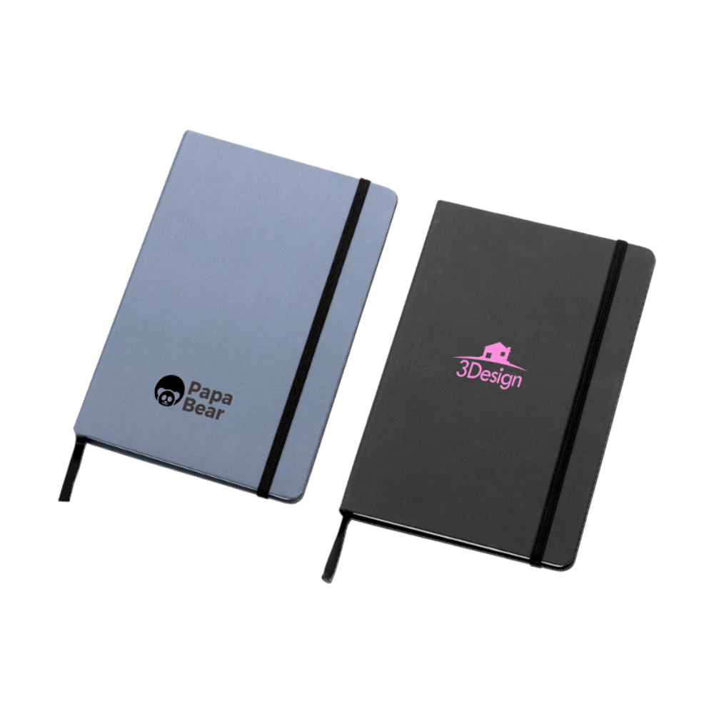 Craftstone A5 Recycled Kraft and Stone Paper Notebook