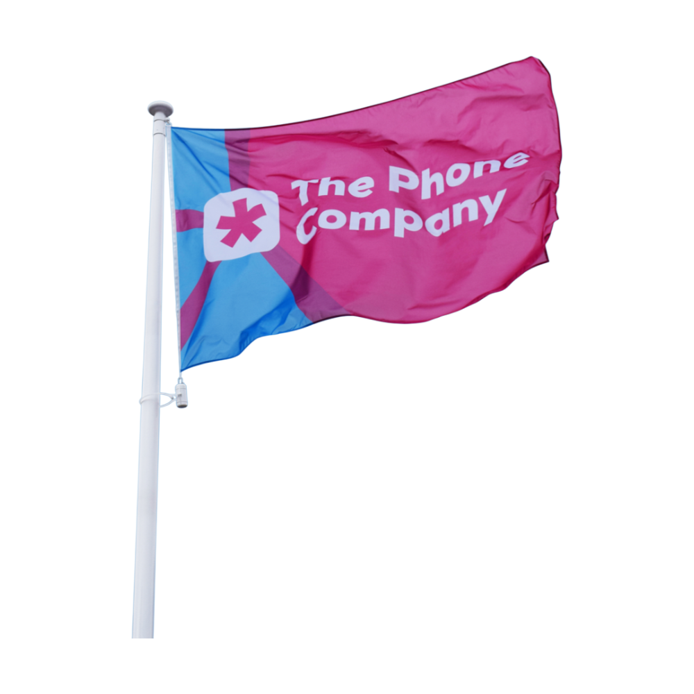 Custom Size Flags