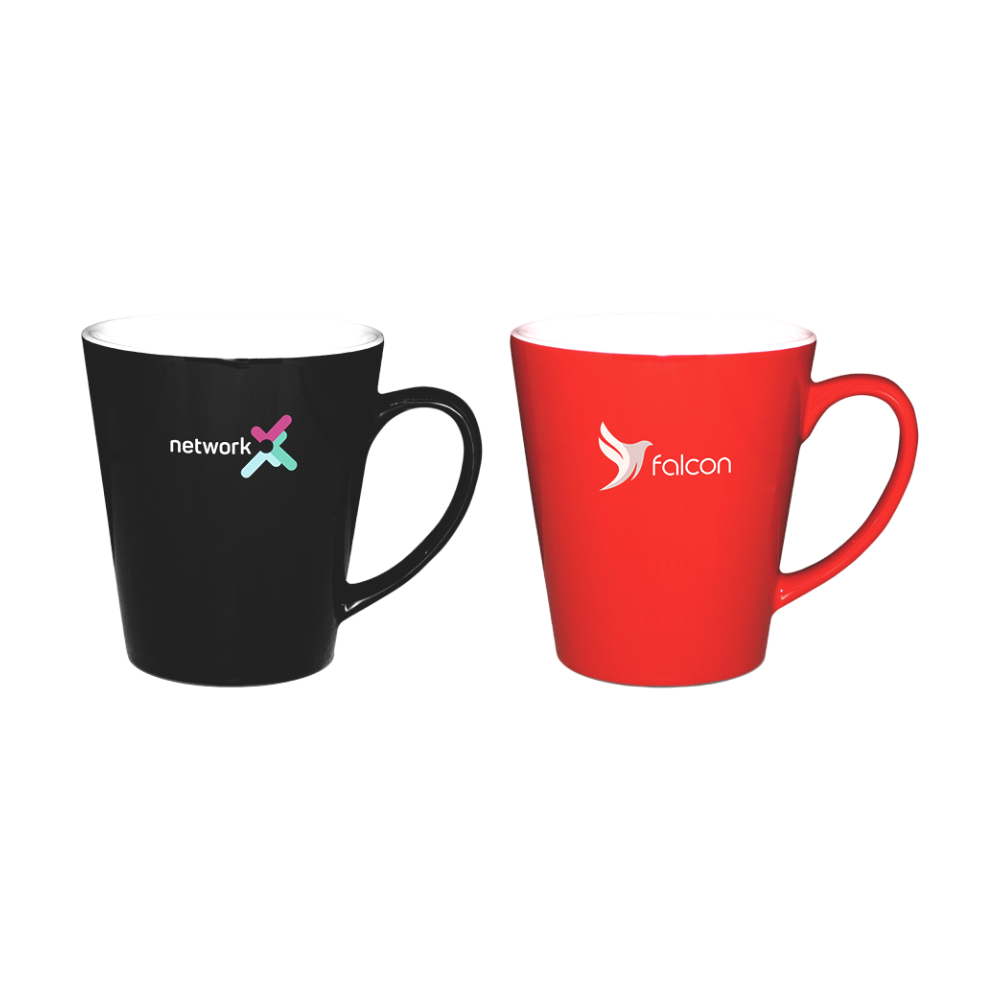 Delta Ceramic Mug