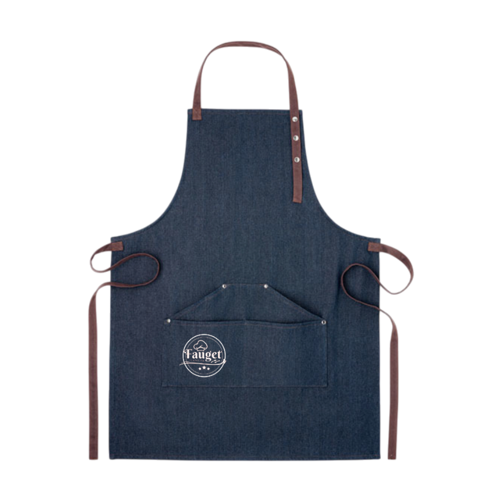 Denim Apron
