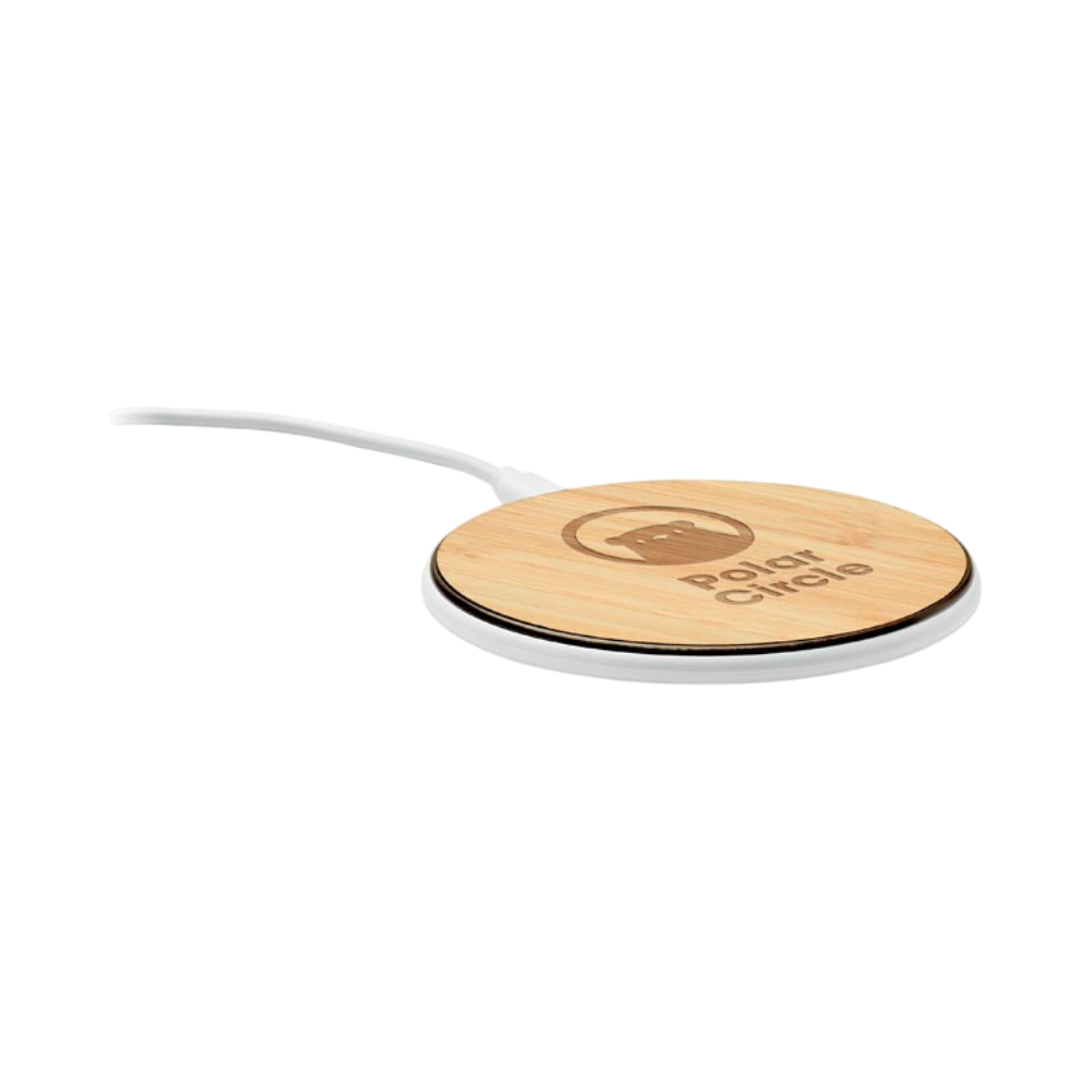 Despad Bamboo Wireless Charger