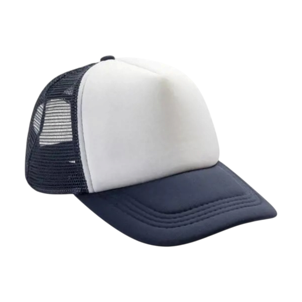 Detroit Mesh Panel Trucker Cap