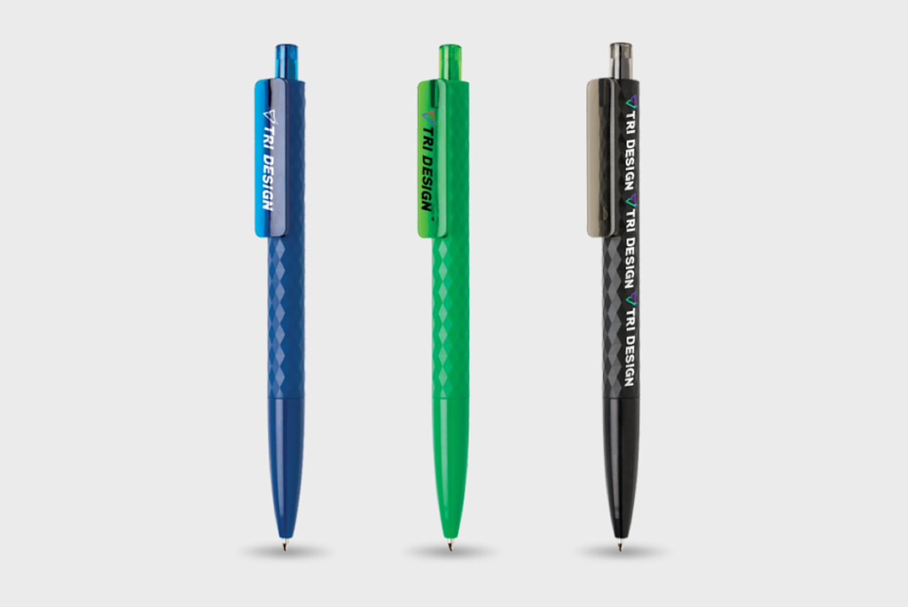 Diamond Textured Pen