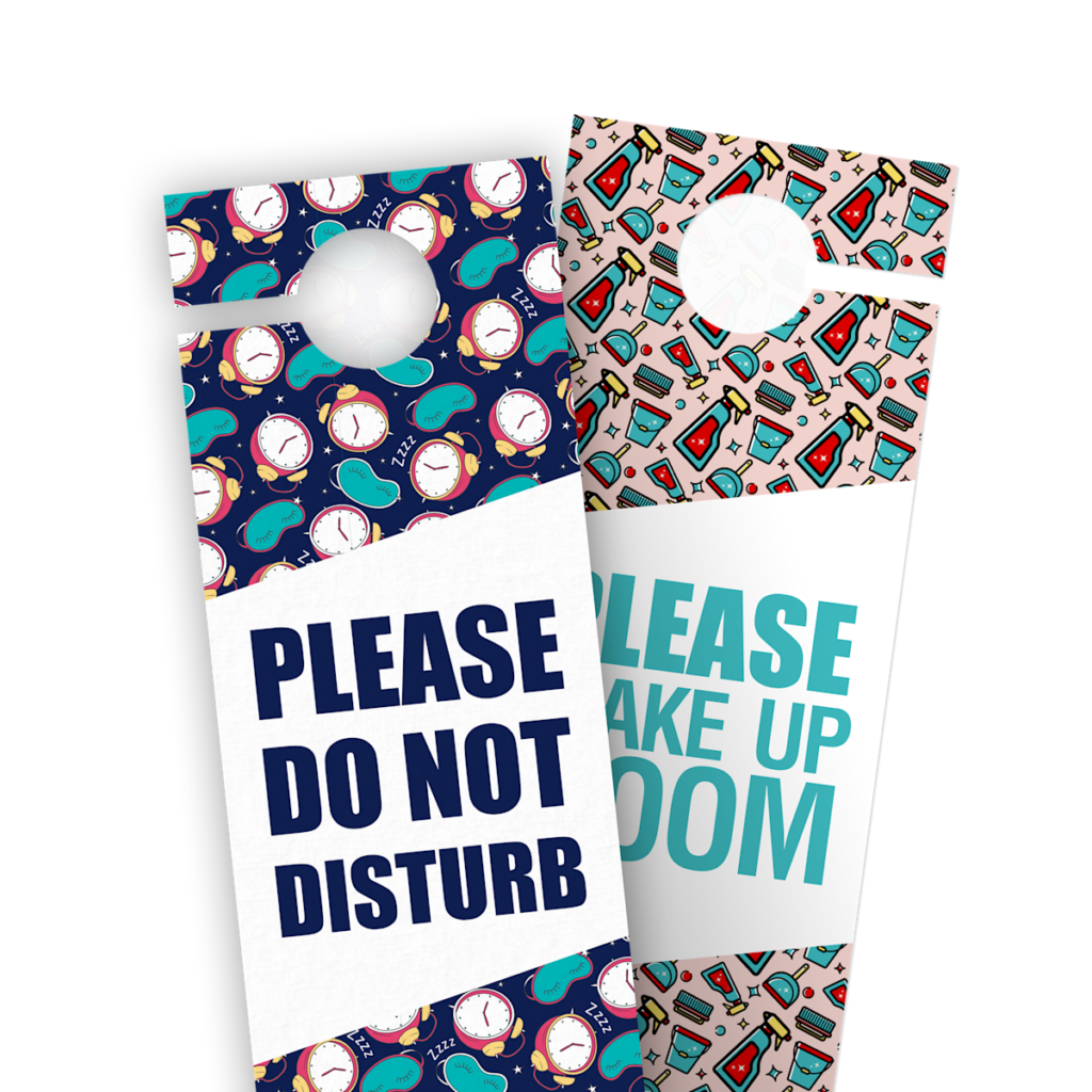 Door Hangers